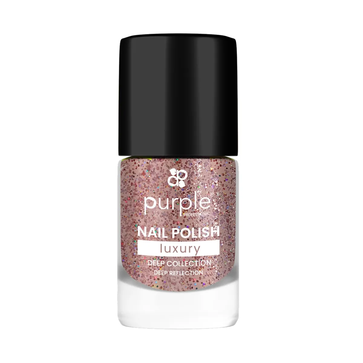 Vernis classique Luxury Deep Reflection P4044 | Purple Professional Best