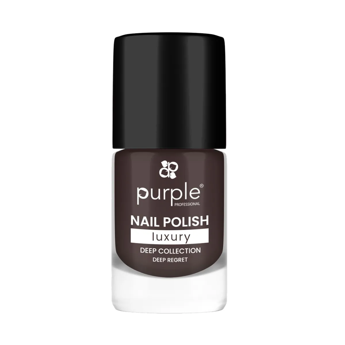 Vernis classique Luxury Deep Regret P4047 | Purple Professional Hot