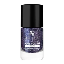 Vernis classique Luxury Hollywood Star P4087 | Purple Professional New