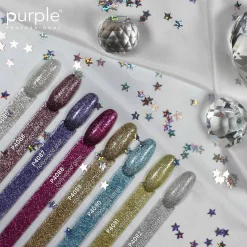 Vernis classique Luxury Hollywood Films P4086 | Purple Professional Clearance