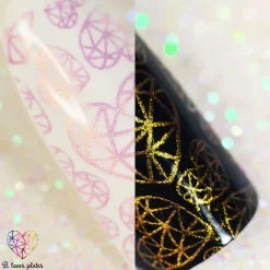 Vernis de STAMPING 10 ml - B. a Rose Gold | B. Loves Plates Outlet