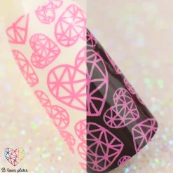Vernis de STAMPING 10 ml - B. Brave | B. Loves Plates Fashion