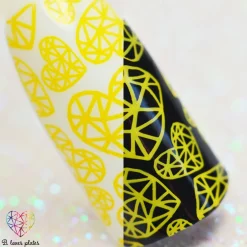 Vernis de STAMPING 10 ml - B. a Lemon | B. Loves Plates Fashion