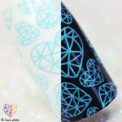 Vernis de STAMPING 10 ml - B. a Snow Bride | B. Loves Plates Discount