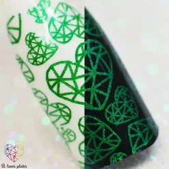 Vernis de STAMPING 10 ml - B. a Christmas Tree | B. Loves Plates Discount