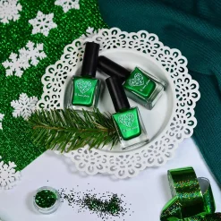 Vernis de STAMPING 10 ml - B. a Christmas Tree | B. Loves Plates Discount