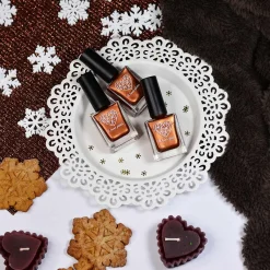 Vernis de STAMPING 10 ml - B. a Gingerbread Man | B. Loves Plates Best