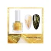 Vernis de STAMPING 6 ml Doré - | Born pretty Outlet