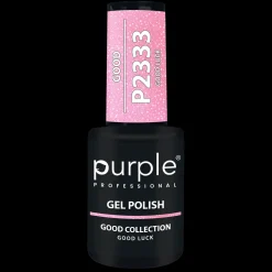 VERNIS SEMI-PERMANENT P2333 - GOOD collection | Purple Professional Sale