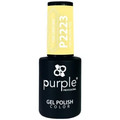 VERNIS SEMI-PERMANENT P2223 - THE UNICORN collection | Purple Professional Fashion