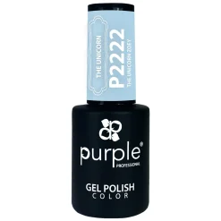 VERNIS SEMI-PERMANENT P2222 - THE UNICORN collection | Purple Professional Discount