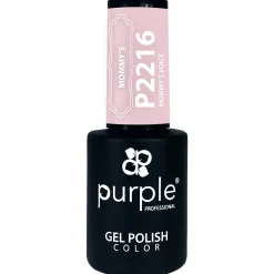VERNIS SEMI-PERMANENT P2216 - MOMMY'S collection | Purple Professional Best