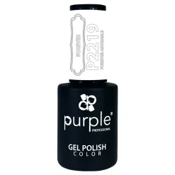 VERNIS SEMI-PERMANENT P2219 - FOREVER collection | Purple Professional Clearance