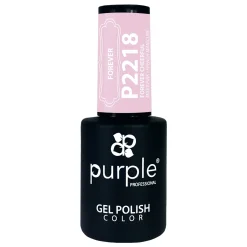 VERNIS SEMI-PERMANENT P2218 - FOREVER collection | Purple Professional Best