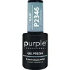 VERNIS SEMI-PERMANENT P2346 - FLASH collection | Purple Professional New