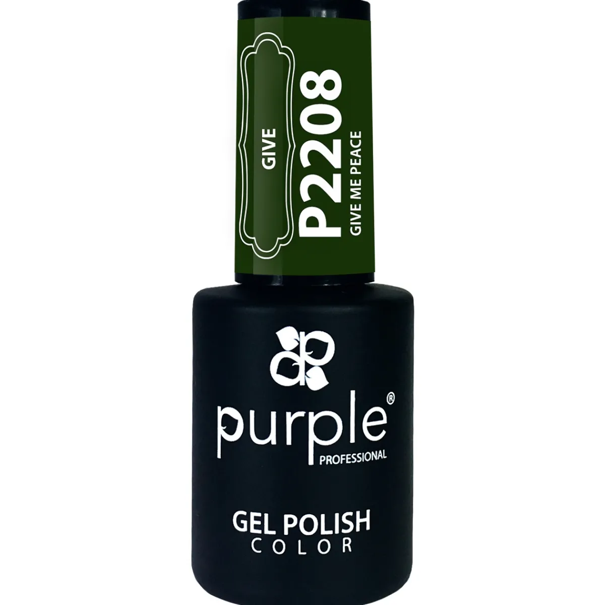 VERNIS SEMI-PERMANENT P2208 - GIVE ME collection | Purple Professional Online