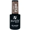 VERNIS SEMI-PERMANENT P2204 - FAMOUS collection | Purple Professional Fashion