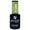 VERNIS SEMI-PERMANENT P2200 - FAMOUS collection | Purple Professional Outlet