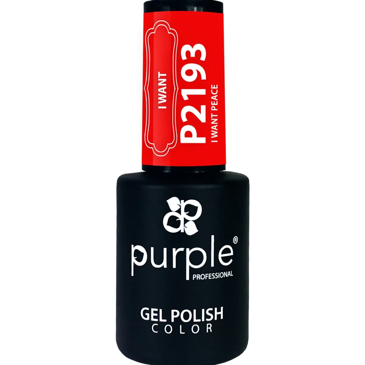 VERNIS SEMI-PERMANENT P2193 - I WANT collection | Purple Professional Sale