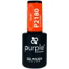 VERNIS SEMI-PERMANENT P2180 - DELISH collection | Purple Professional Outlet