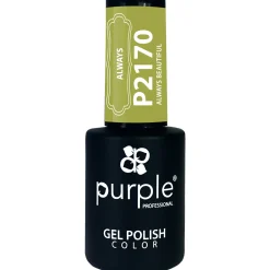 VERNIS SEMI-PERMANENT P2170 - ALWAYS Collection | Purple Professional Fashion