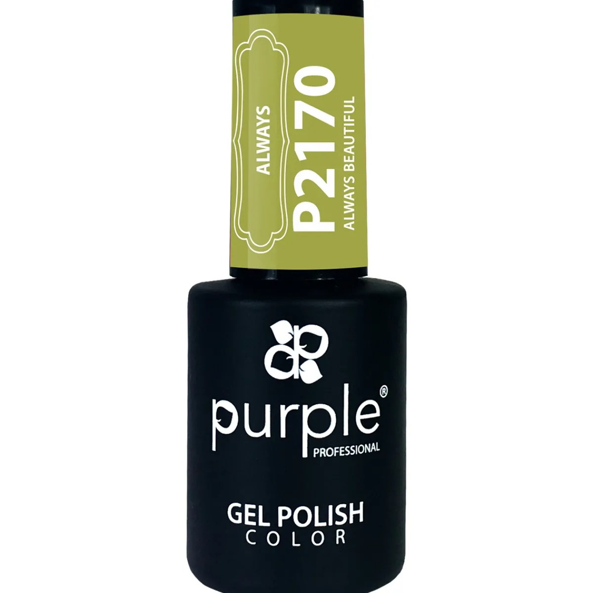 VERNIS SEMI-PERMANENT P2170 - ALWAYS Collection | Purple Professional Fashion