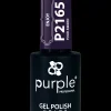 VERNIS SEMI-PERMANENT P2165 | Purple Professional Clearance