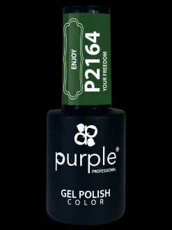 VERNIS SEMI-PERMANENT P2164 | Purple Professional New