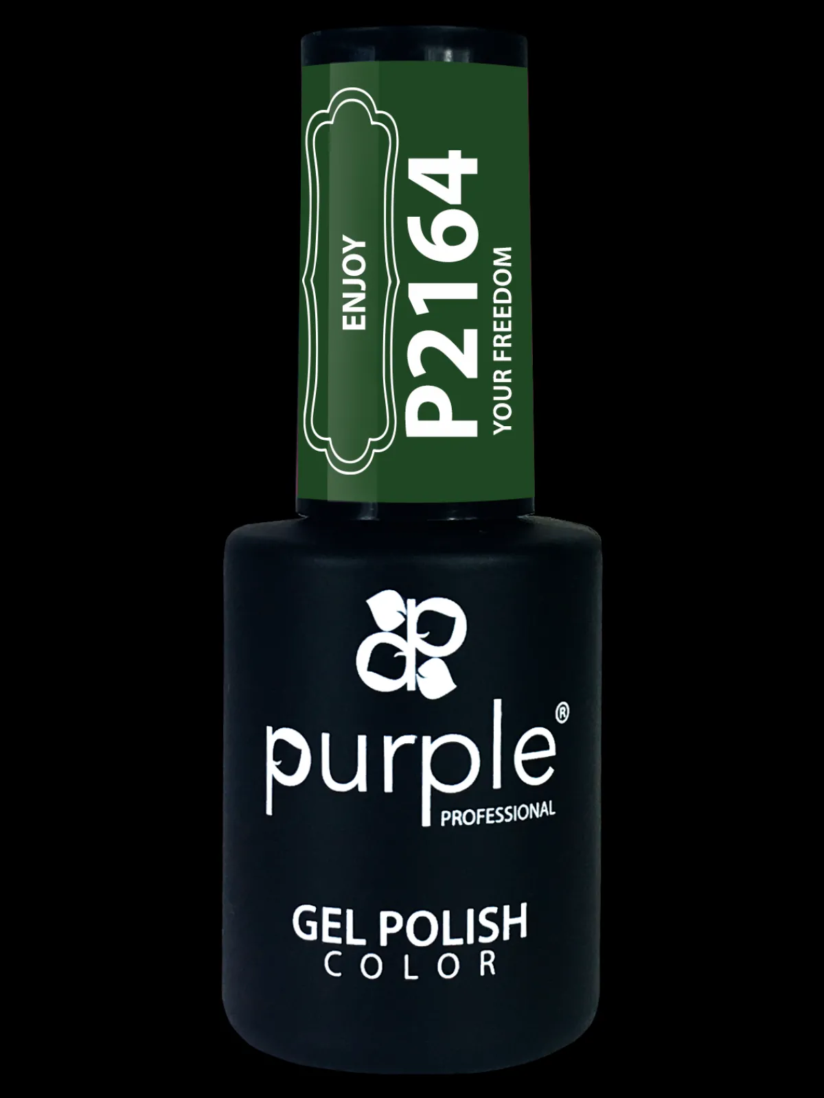 VERNIS SEMI-PERMANENT P2164 | Purple Professional New