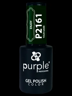 VERNIS SEMI-PERMANENT P2161 | Purple Professional Outlet