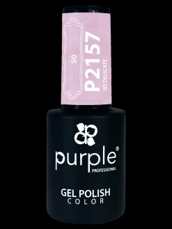 VERNIS SEMI-PERMANENT P2157 | Purple Professional Discount