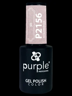 VERNIS SEMI-PERMANENT P2156 | Purple Professional Hot