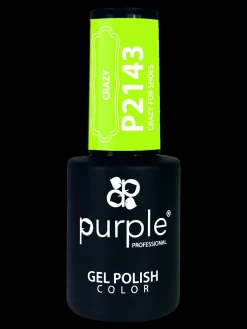 VERNIS SEMI-PERMANENT P2143 | Purple Professional Online