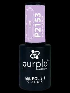 VERNIS SEMI-PERMANENT P2153 | Purple Professional Discount