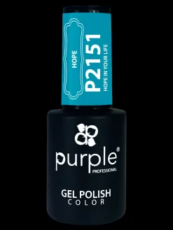 VERNIS SEMI-PERMANENT P2151 | Purple Professional Hot
