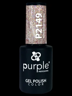 VERNIS SEMI-PERMANENT P2149 | Purple Professional New