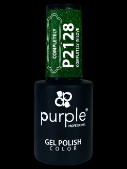 VERNIS SEMI-PERMANENT P2128 | Purple Professional Discount