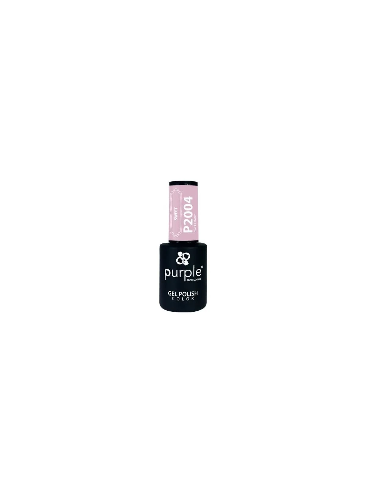 VERNIS SEMI-PERMANENT P2004 | Purple Professional Discount