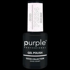 VERNIS SEMI-PERMANENT P2334 - GOOD collection | Purple Professional Discount