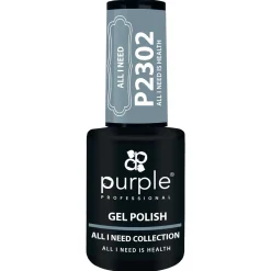 VERNIS SEMI-PERMANENT P2302 - ALL I NEED collection | Purple Professional Fashion