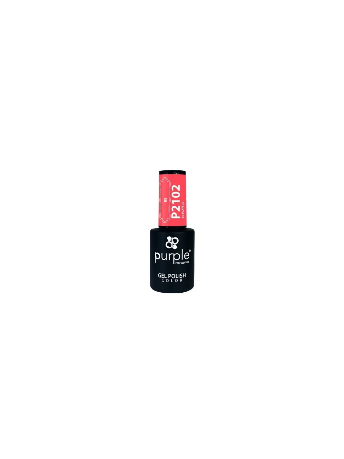 VERNIS SEMI-PERMANENT P2102 | Purple Professional Discount
