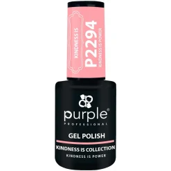 VERNIS SEMI-PERMANENT P2294 - KINDNESS IS collection | Purple Professional Online