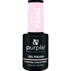 VERNIS SEMI-PERMANENT P2292 - COCKTAIL collection | Purple Professional Fashion