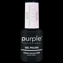 VERNIS SEMI-PERMANENT P2329 - GOOD collection | Purple Professional Discount