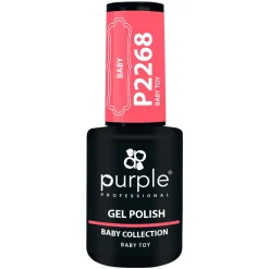 VERNIS SEMI-PERMANENT P2268 - BABY collection | Purple Professional Online