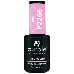 VERNIS SEMI-PERMANENT P2266 - BABY collection | Purple Professional Sale