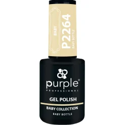 VERNIS SEMI-PERMANENT P2264 - BABY collection | Purple Professional Hot
