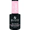 VERNIS SEMI-PERMANENT P2263 - BABY collection | Purple Professional Clearance