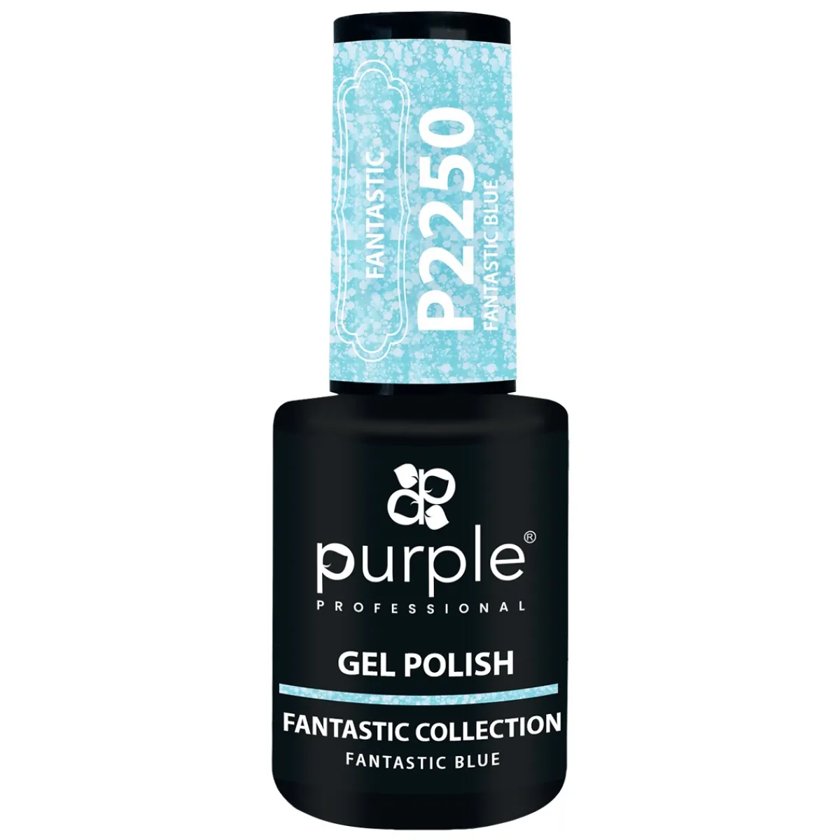 VERNIS SEMI-PERMANENT P2250 - FANTASTIC collection | Purple Professional Clearance