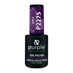 VERNIS SEMI-PERMANENT P2275 - LOVE IS collection | Purple Professional Online